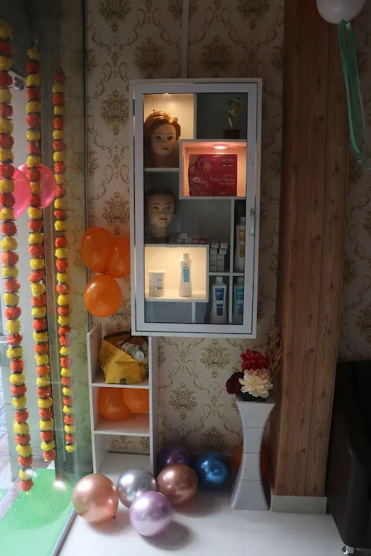 Saundarya Mantra Salon & Makeup Studio