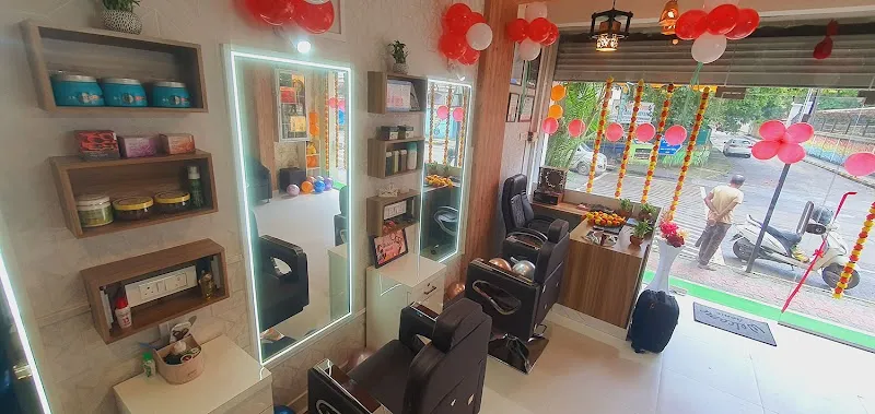 Saundarya Mantra Salon & Makeup Studio