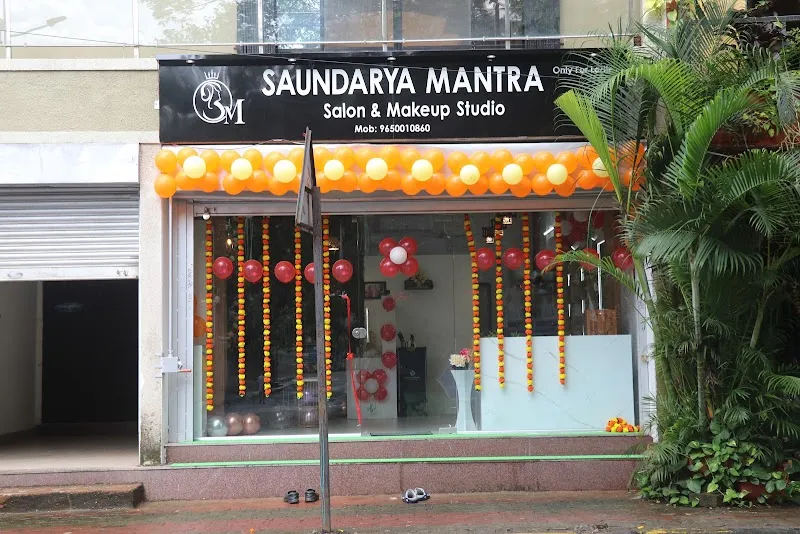 Saundarya Mantra Salon & Makeup Studio