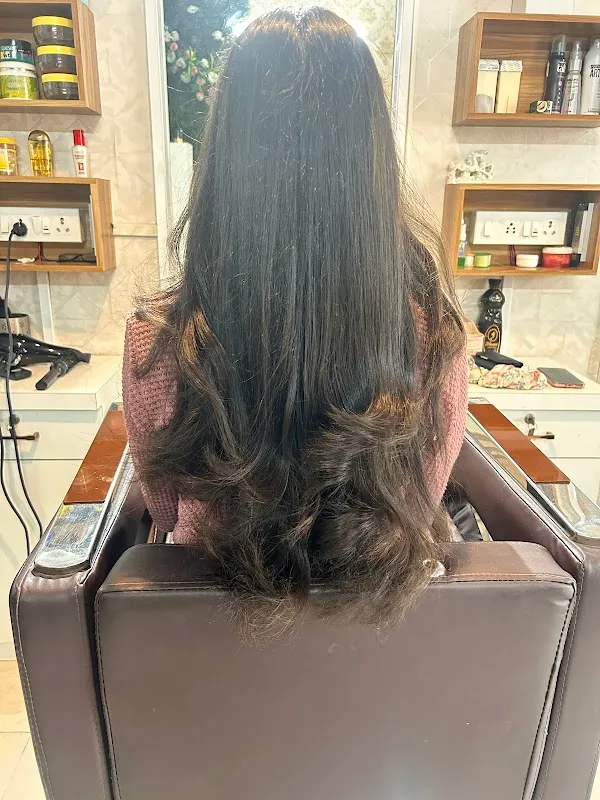 Saundarya Mantra Salon & Makeup Studio