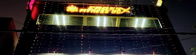 Cross X Fitness BOX Ameenpur