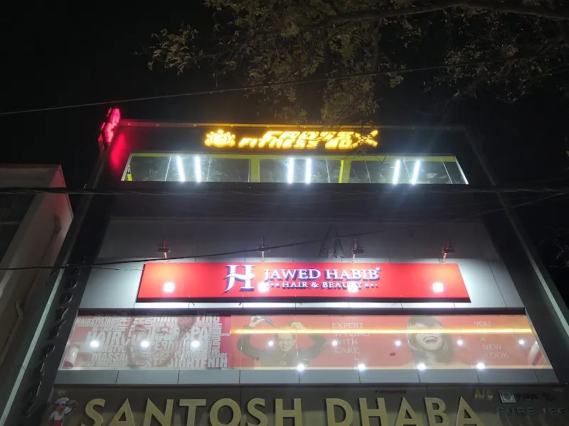Cross X Fitness BOX Ameenpur