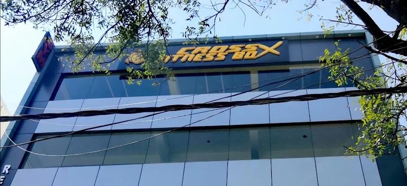 Cross X Fitness BOX Ameenpur