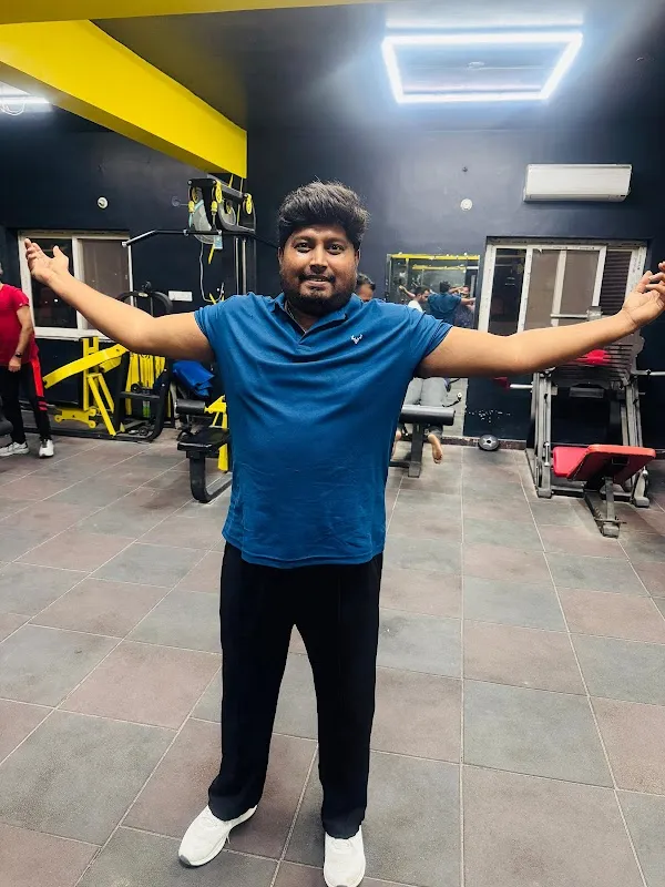Cross X Fitness BOX Ameenpur