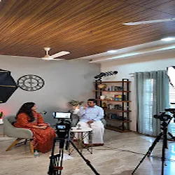KathaFrames Video production company in Bangalore | Podcast studio | Corporate Film Makers