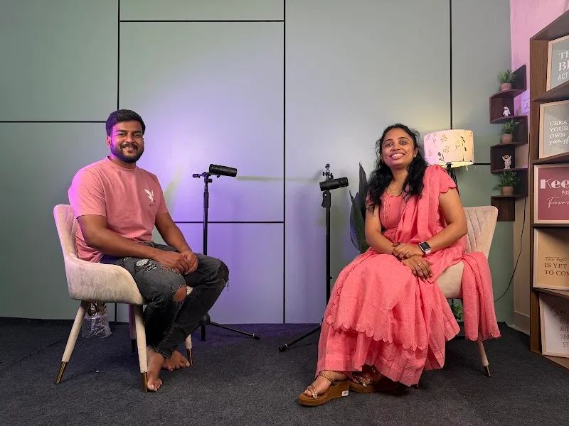 KathaFrames Video production company in Bangalore | Podcast studio | Corporate Film Makers