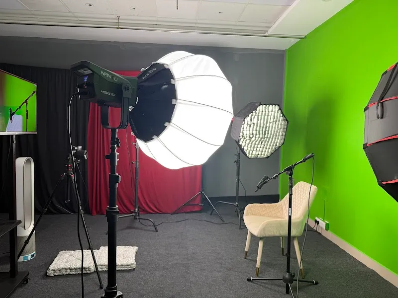 KathaFrames Video production company in Bangalore | Podcast studio | Corporate Film Makers