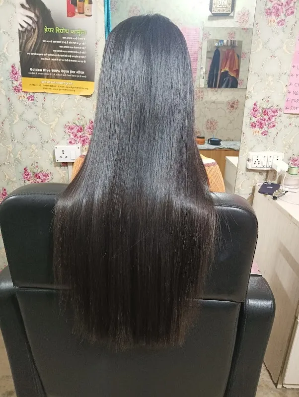 A R Beauty Salon