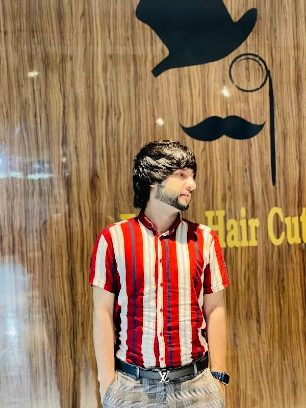 Focus Haircut