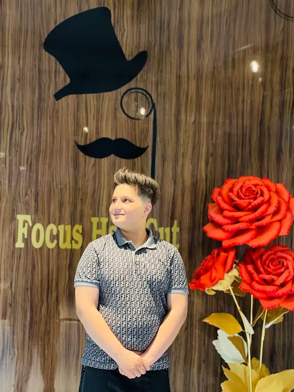 Focus Haircut
