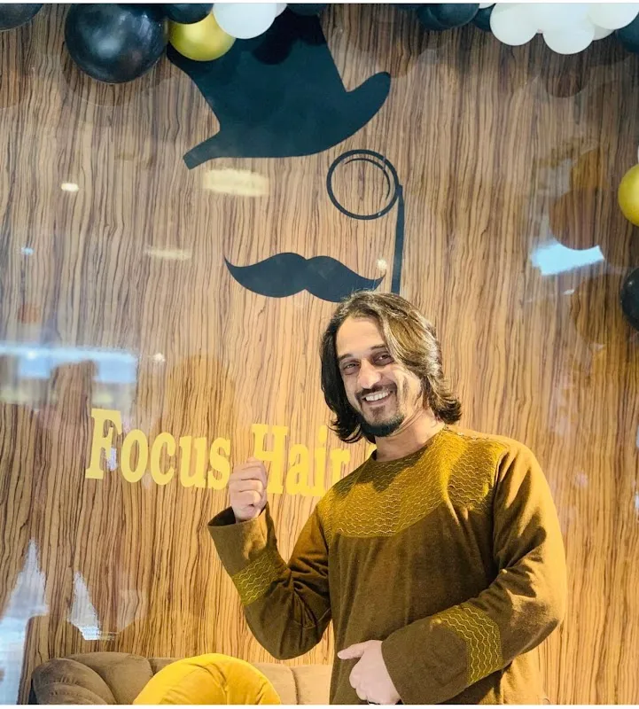Focus Haircut