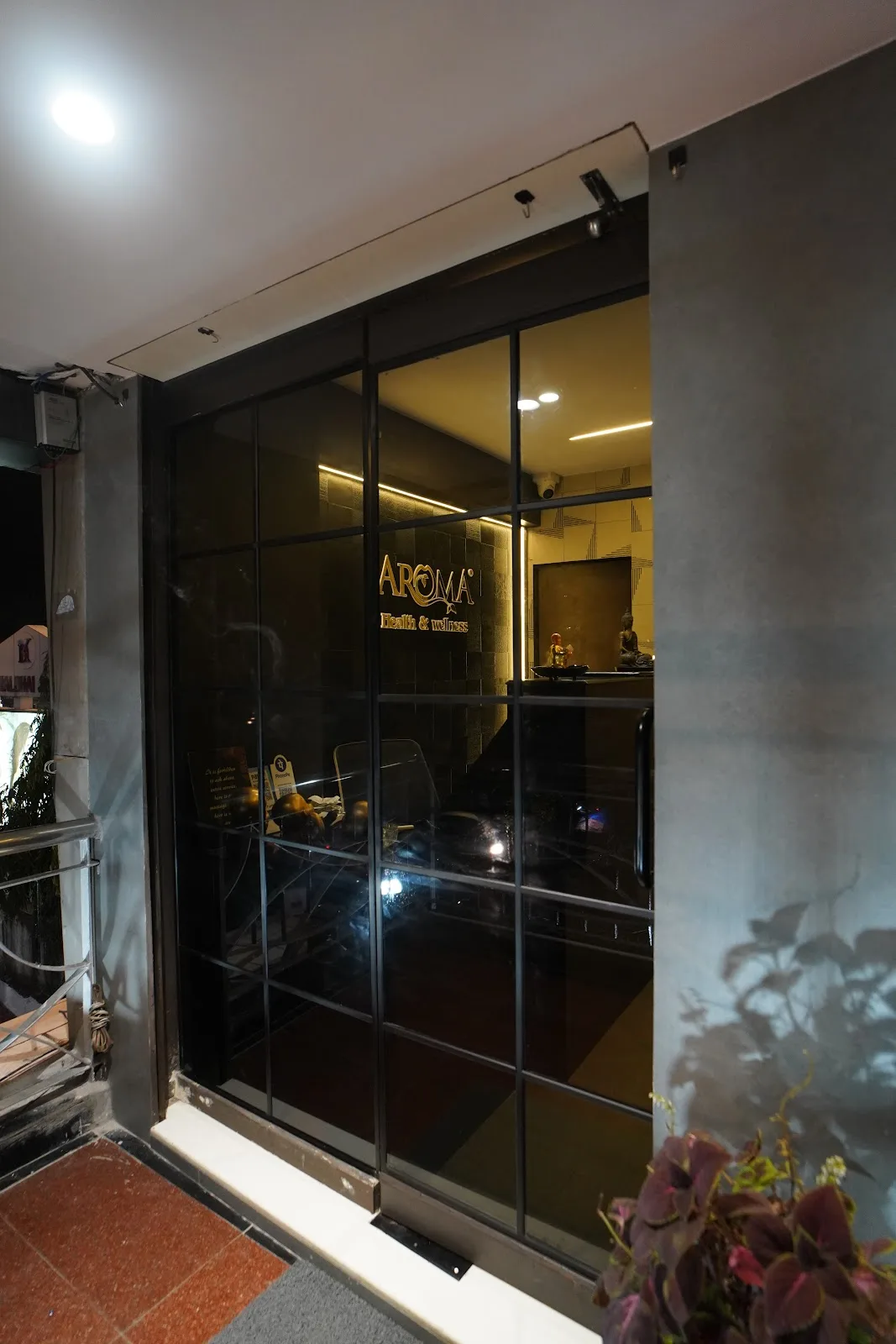 Aroma Spa