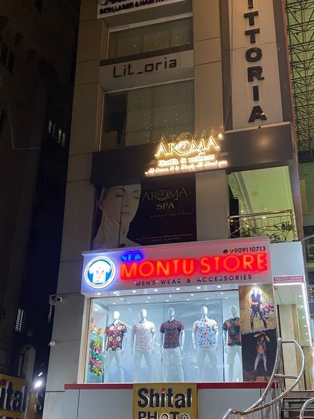 Aroma Spa