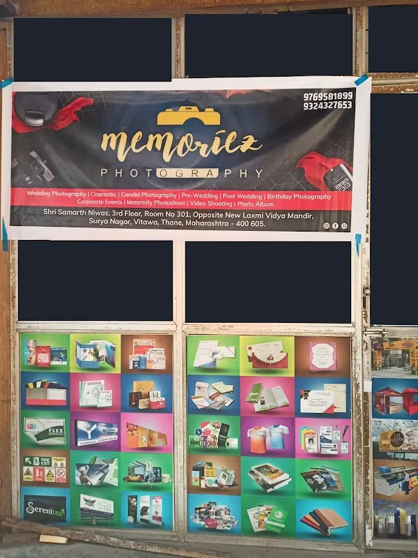 Memoriez Photography in Thane