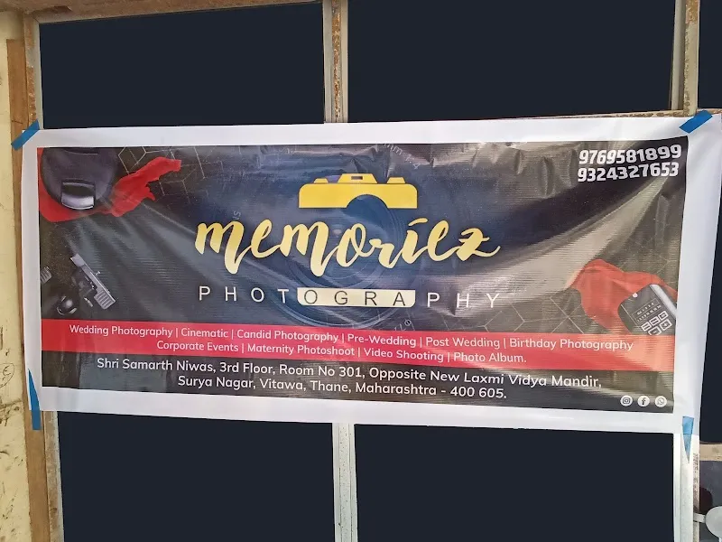 Memoriez Photography in Thane