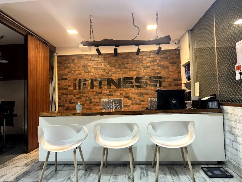iFitness | Best Fitness Centre In Bangalore