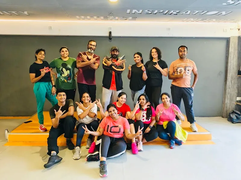 iFitness | Best Fitness Centre In Bangalore