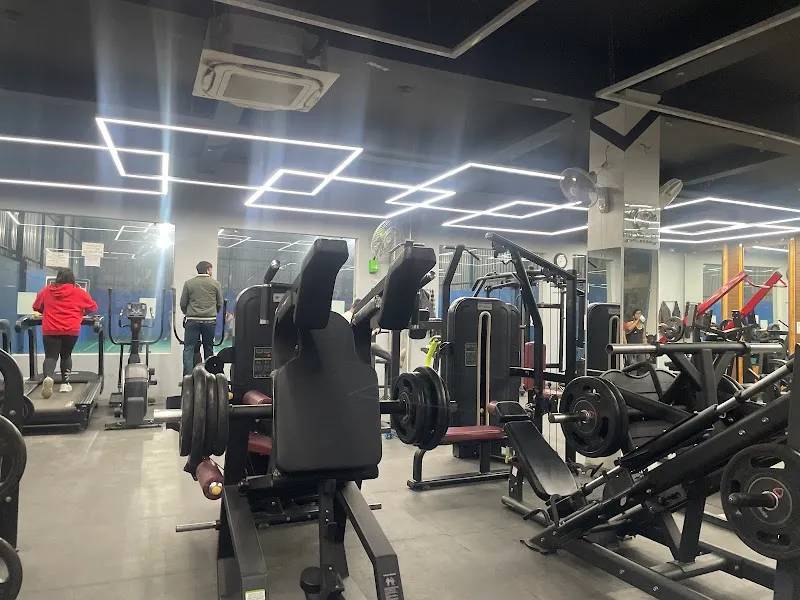 iFitness | Best Fitness Centre In Bangalore