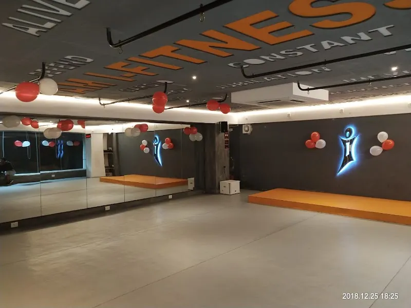 iFitness | Best Fitness Centre In Bangalore