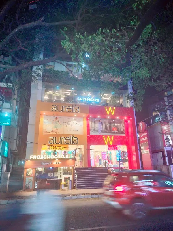 iFitness | Best Fitness Centre In Bangalore