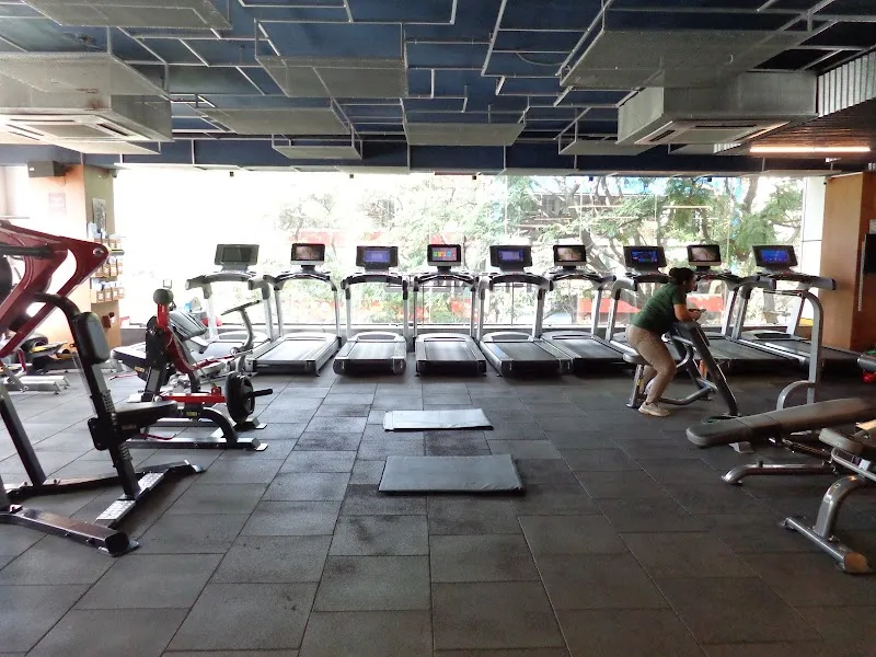 iFitness | Best Fitness Centre In Bangalore