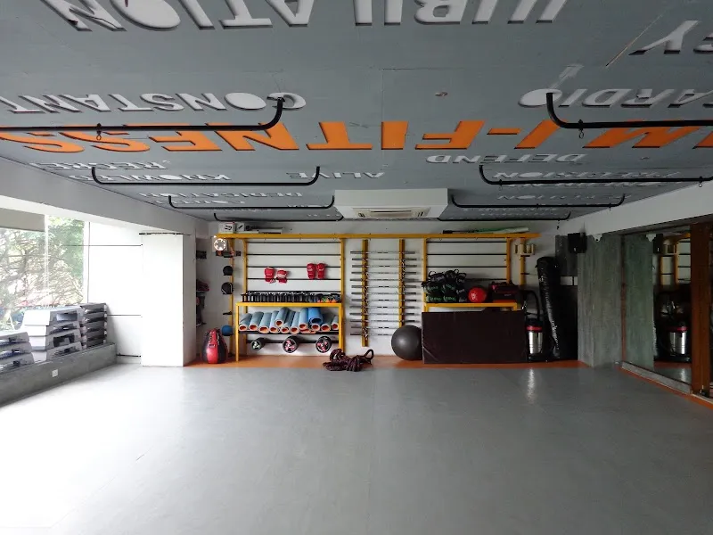 iFitness | Best Fitness Centre In Bangalore