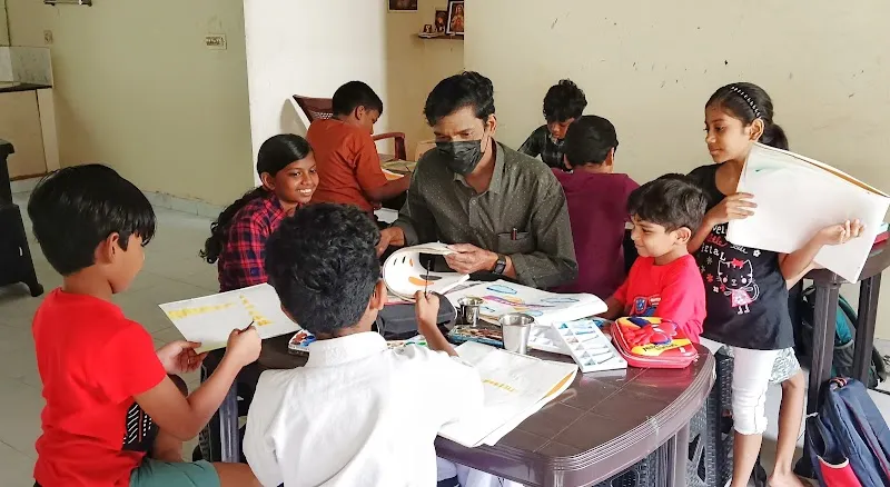 Mahatma Drawing and painting Class