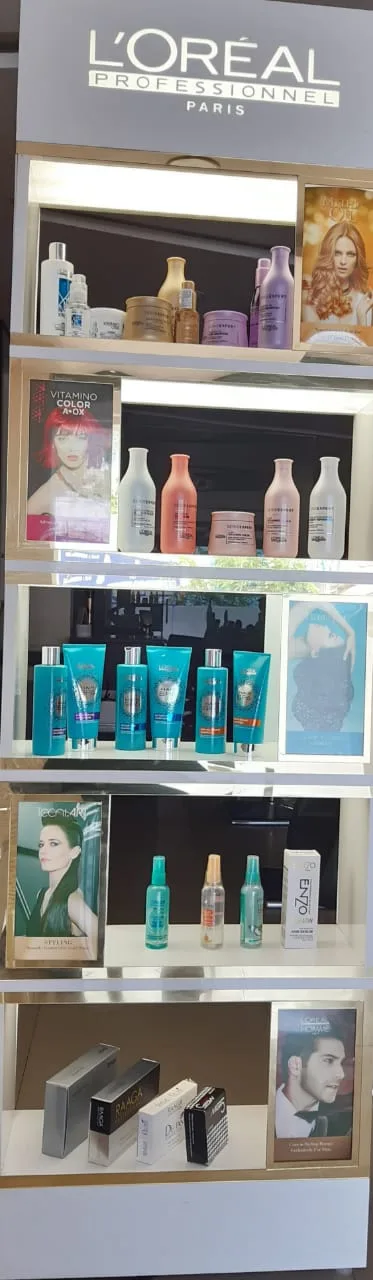 Loreal Maine Street Family Salon – Best Unisex Hair & Beauty Salon in Muralinagar Vizag | Haircuts, Makeup, Keratin, Facials