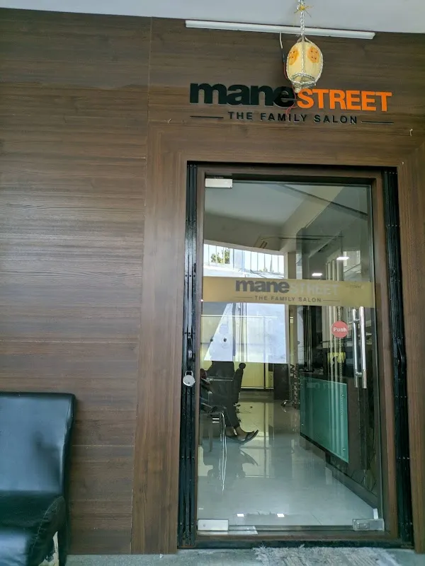 Manea The Salon - Tarnaka