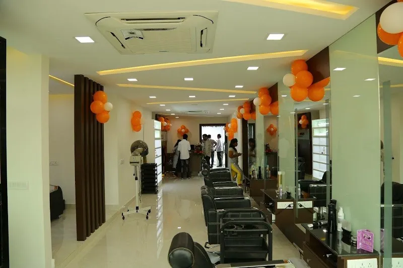 Manea The Salon - Tarnaka