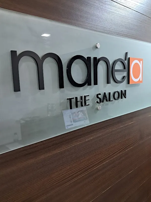Manea The Salon - Tarnaka