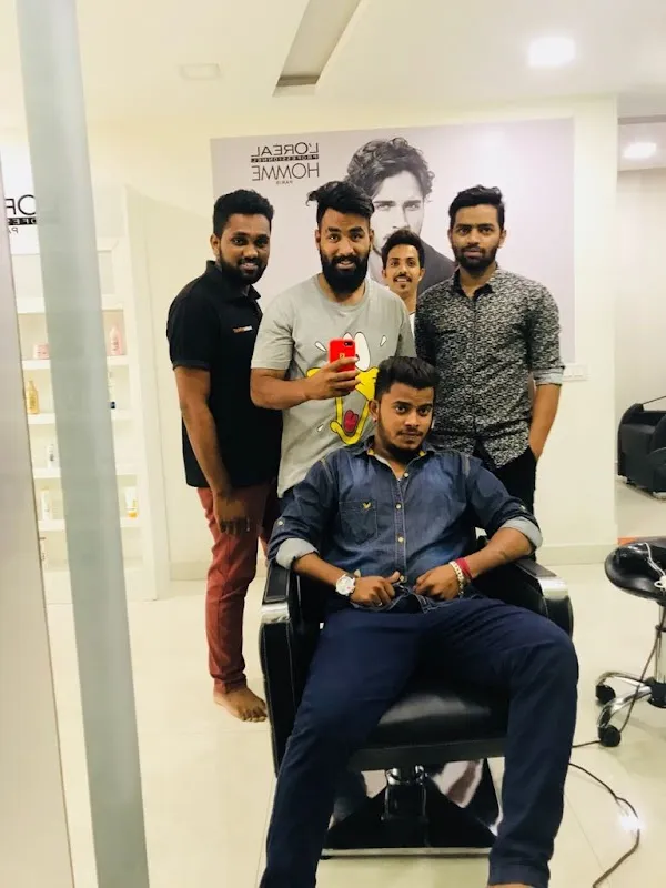 Manea The Salon - Tarnaka