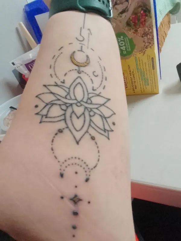 Anderson Street Tattoo