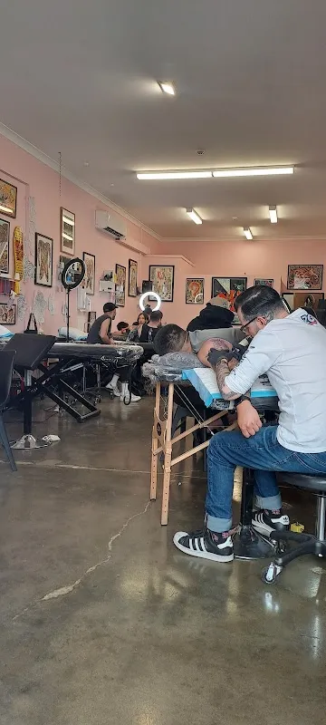 Anderson Street Tattoo
