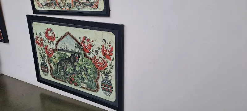 Anderson Street Tattoo