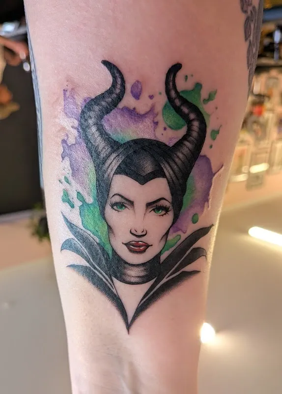 Anderson Street Tattoo