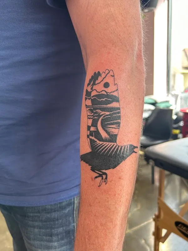 Anderson Street Tattoo