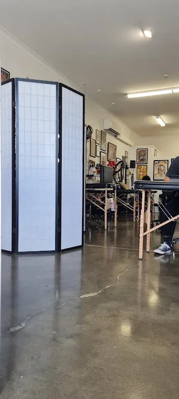 Anderson Street Tattoo