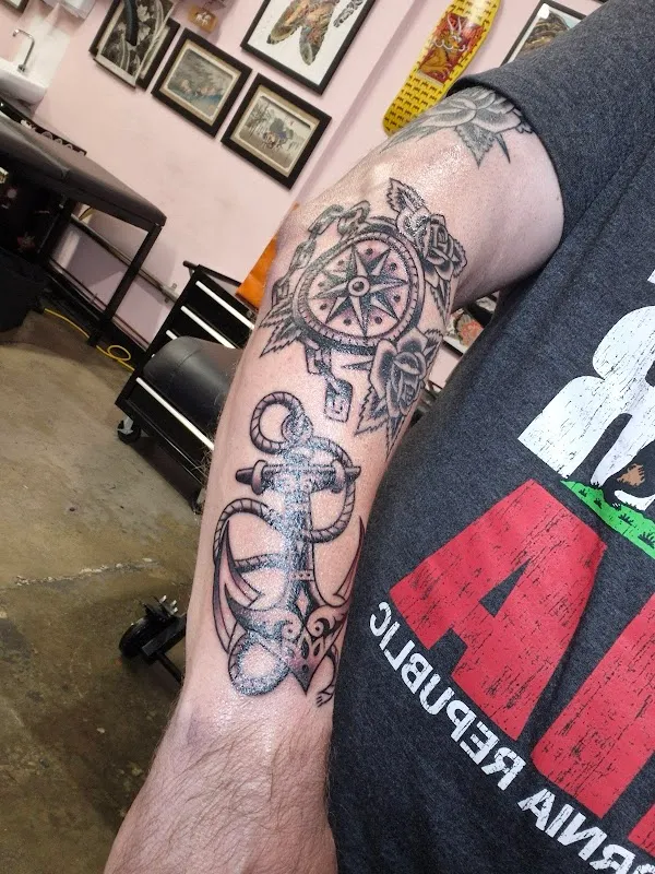 Anderson Street Tattoo