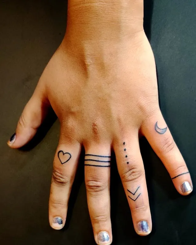 SR TATTOO Studio