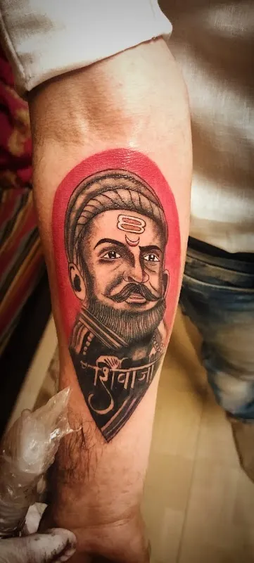SR TATTOO Studio