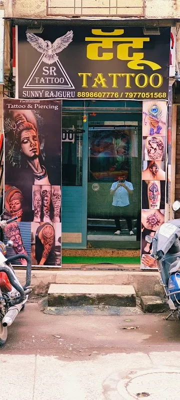 SR TATTOO Studio
