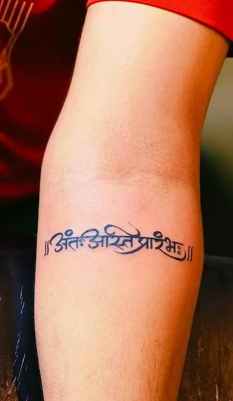 SR TATTOO Studio