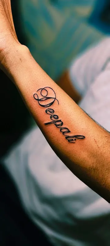 SR TATTOO Studio