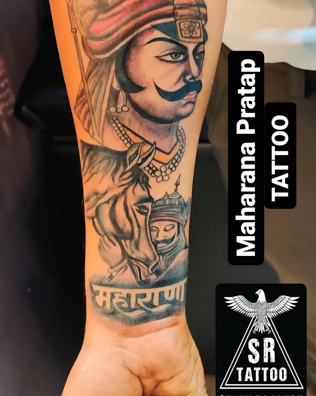 SR TATTOO Studio