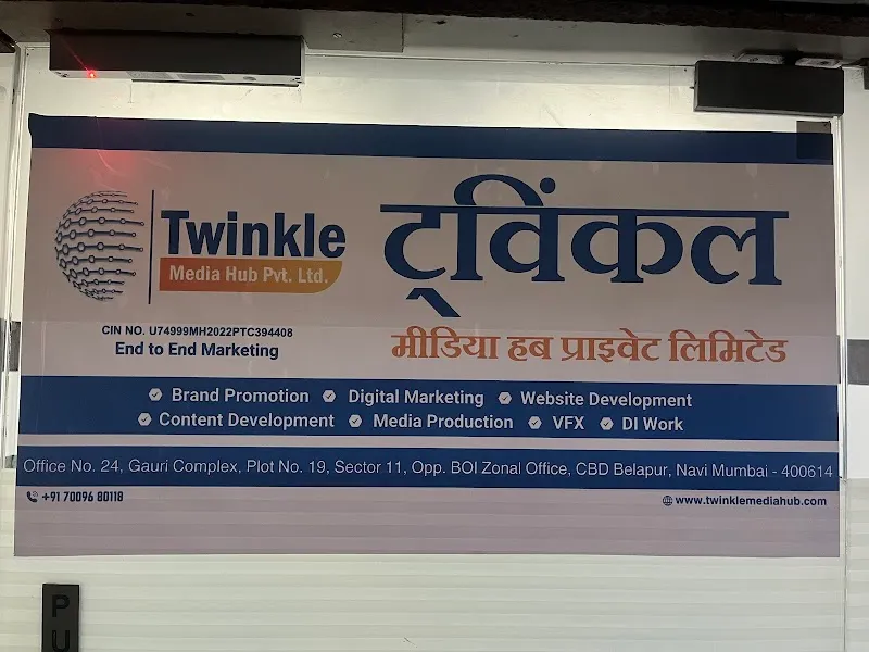 Twinkle Media Hub Pvt Ltd