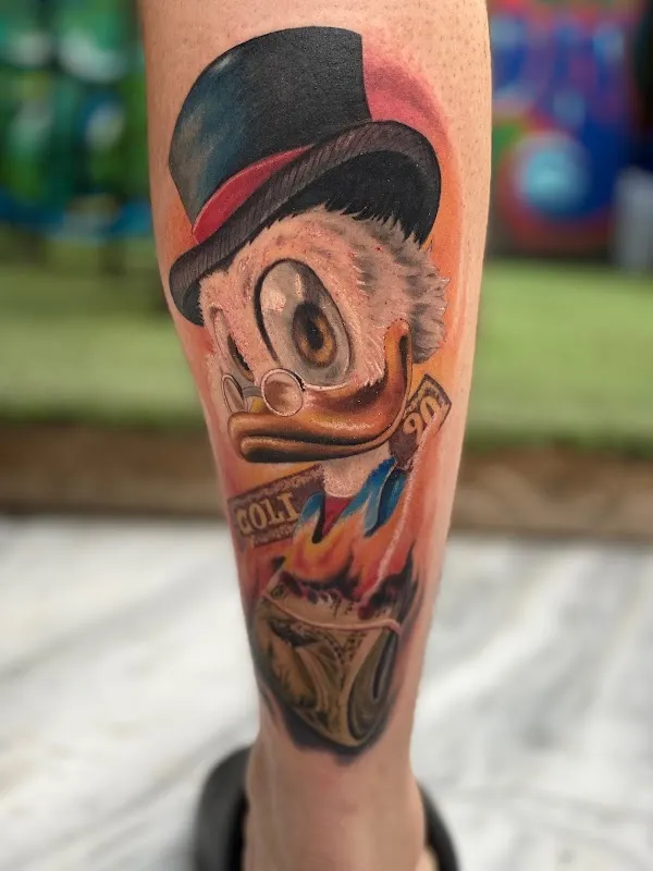 InKing Tattoo Crew Tirana