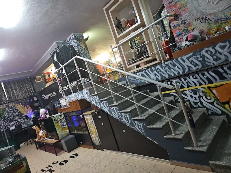 InKing Tattoo Crew Tirana