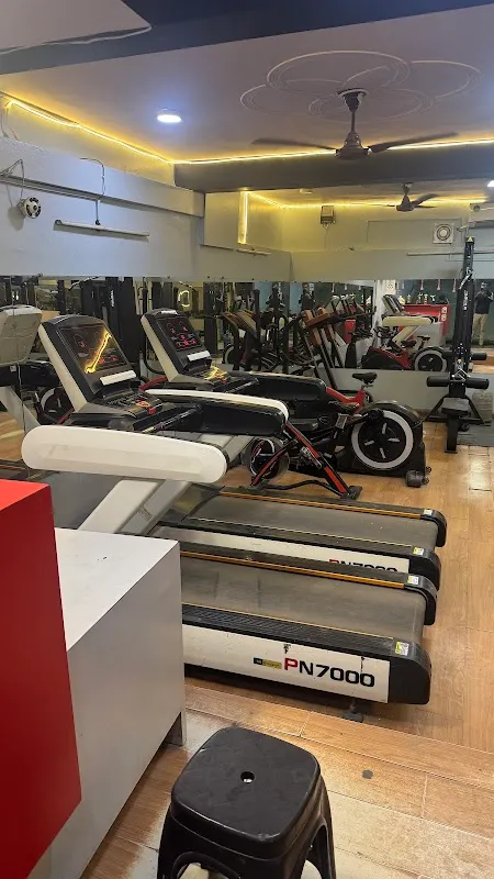 Refuel fitness club