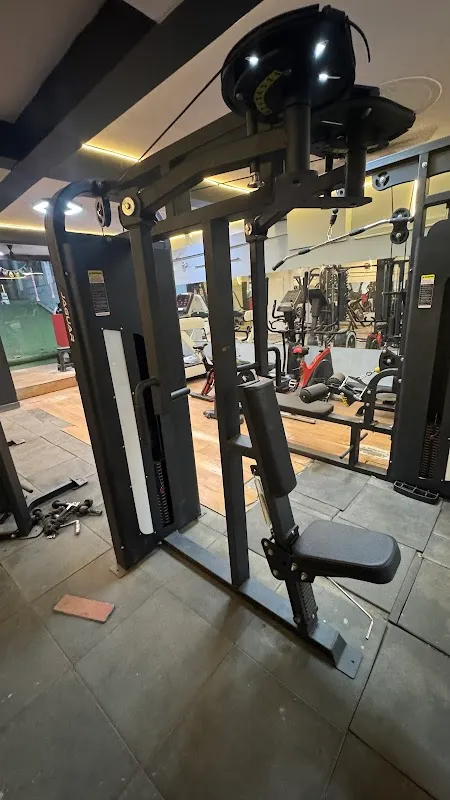 Refuel fitness club